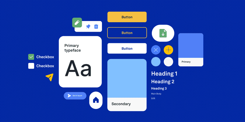Design System Foundation